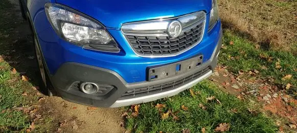 Opel Mokka Front bumper