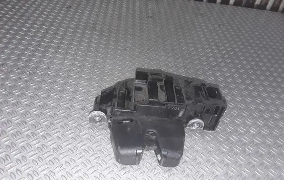 Peugeot 207 Tailgate/trunk/boot lock/catch/latch 9660403980