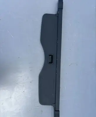 Parcel shelf load cover