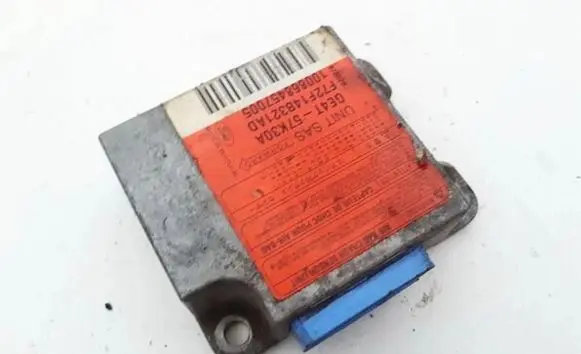 Mazda 626 Airbag control unit/module ge4t57k30a