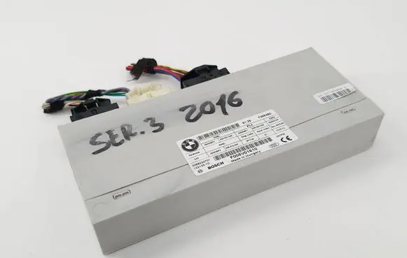 BMW 3 F30 F35 F31 Tailgate/trunk control unit/module 7388490 F005V01610 0068224701