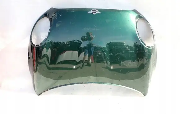 Mini One - Cooper F56 F55 Engine bonnet/hood