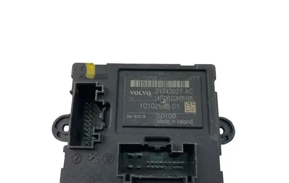 Volvo V70 Other control units/modules 31343027AC
