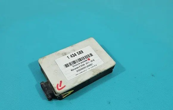Mercedes-Benz B W246 W242 Central body control module A0009050210 IMPRK1434589
