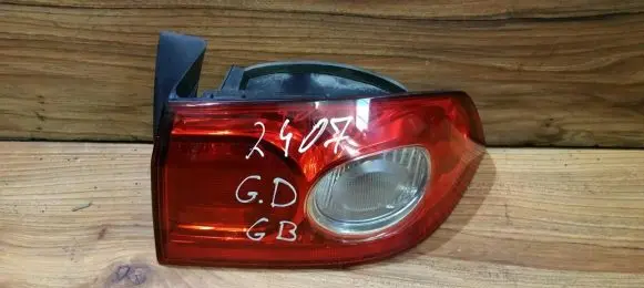 Renault Laguna II Rear/tail lights