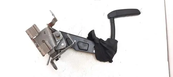 Peugeot 308 Handbrake/parking brake lever assembly 96810052ZR