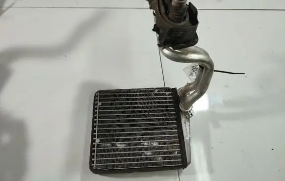 Volkswagen Golf V Heater blower radiator N666929E304VL1