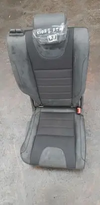 Ford Kuga II Rear seat 
