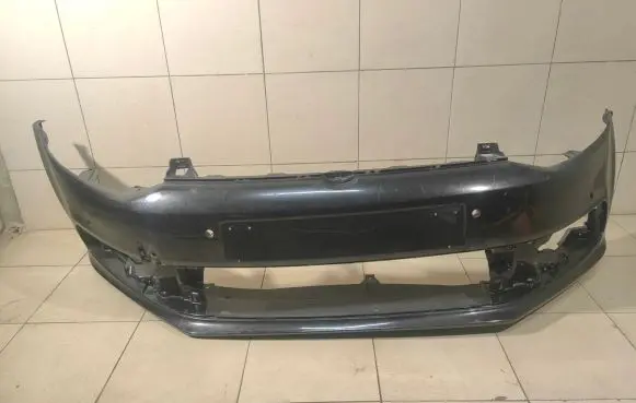 Volkswagen Polo V 6R Front bumper 6C0807221