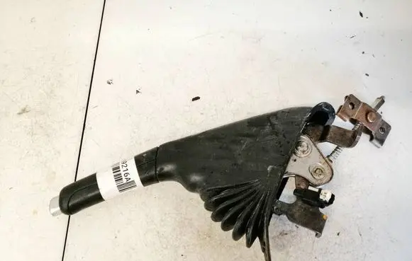 Fiat Punto (188) Handbrake/parking brake lever assembly 