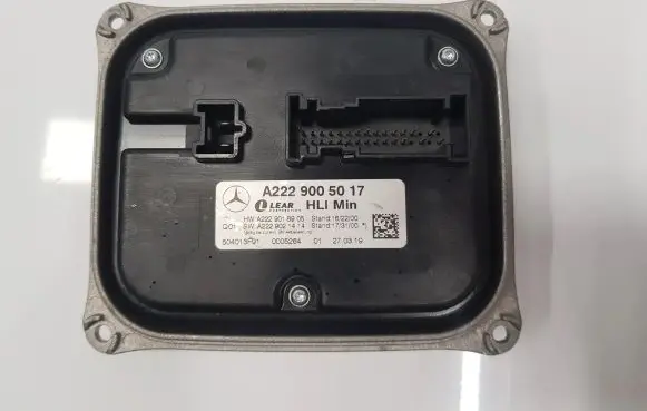 Mercedes-Benz C W205 Headlight ballast module Xenon
