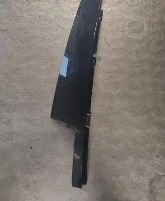 Skoda Octavia Mk4 Front door trim (molding) 5E3837902
