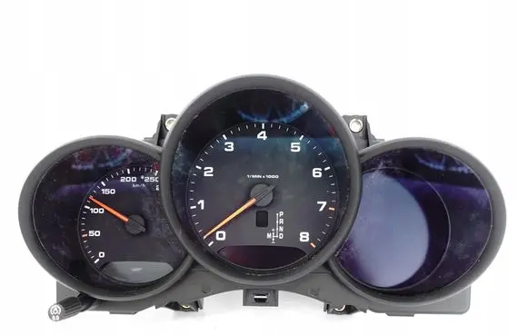 Speedometer (instrument cluster)