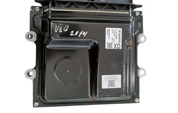 Volvo S60 Engine control unit/module 31312486 0000021695 MB2797009611