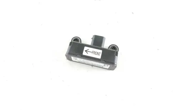 Volkswagen Touareg II ESP acceleration yaw rate sensor 7P0907652C DX34J05M5S 10170107693