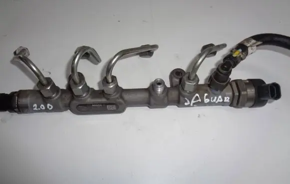 Fuel main line pipe