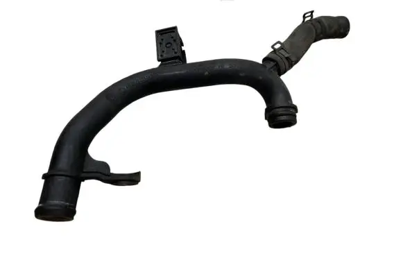 Audi A3 S3 A3 Sportback 8P Engine coolant pipe/hose 06J121065F
