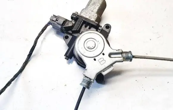 Honda FR-V Front door window regulator motor 508190