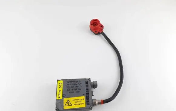 BMW 5 E39 Headlight ballast module Xenon 8387114 5DV00776029