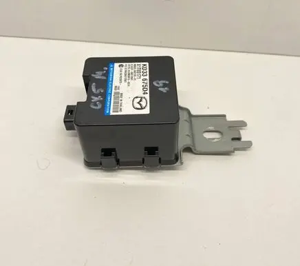 Mazda CX-5 II Keyless (KESSY) go control unit/module KD33675D4 X1T65171