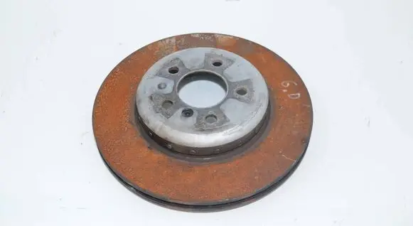 BMW 5 F10 F11 Rear brake disc 6894381 34206894381 6775289