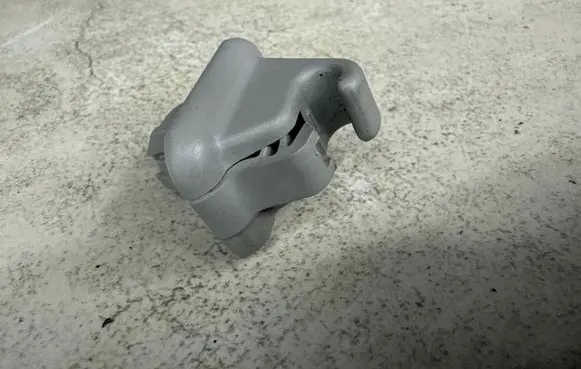 Volvo S80 Sun visor clip/hook/bracket