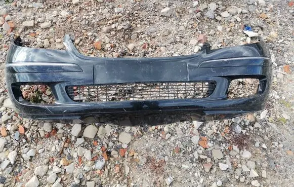 Mercedes-Benz A W169 Front bumper