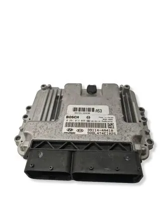 KIA Sorento Engine control unit/module 391144A410 391544A430 0281013048