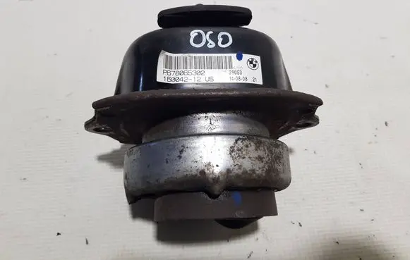 BMW X5 E70 Engine mount vacuum valve E70E71DDH
