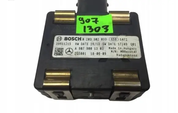 Mercedes-Benz Sprinter W907 W910 Distronic sensor radar A9079001303