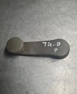 Volkswagen Transporter - Caravelle T4 Front door window winding handle 1H0837581D