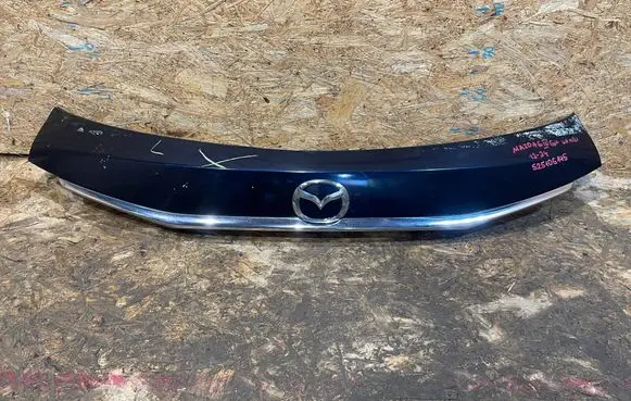 Mazda 6 Rear window tailgate spoiler GHP9-50810 S2510G145-M