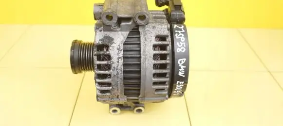 BMW 3 E90 E91 Generator/alternator 0121715012 N53B30A