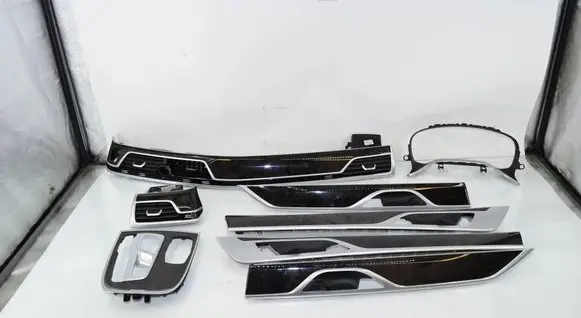 BMW 7 G11 G12 Interior decorative trim set 9299501 64229299501 7946263