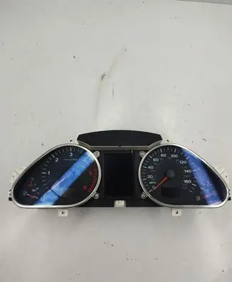 Audi A6 S6 C6 4F Speedometer (instrument cluster) 503000730806