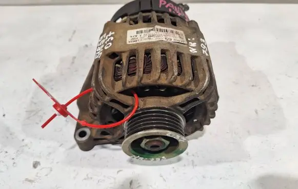 Fiat Panda II Generator/alternator 51859037