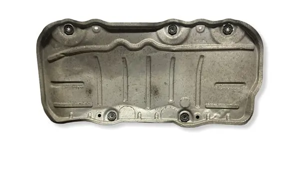 Volkswagen Golf VII Heat shield in engine bay 5Q0825701C