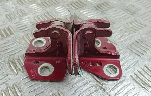Jeep Grand Cherokee WL Rear door hinge set 