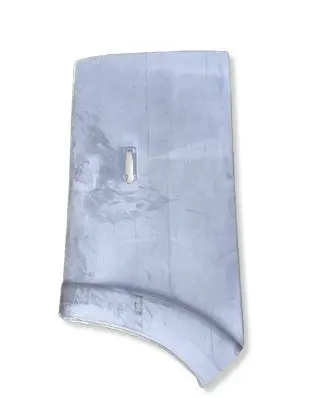 Fiat Ducato Rear fender molding trim 1307176070