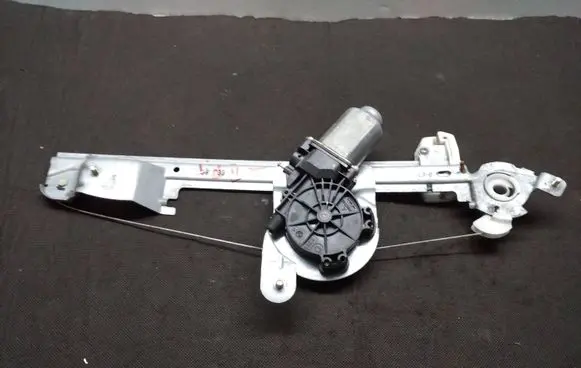 Renault Scenic II - Grand scenic II Sliding door window regulator with motor 7374AR5ARM