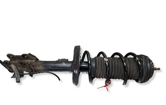 Opel Corsa D Front shock absorber/damper S26309971 13214354