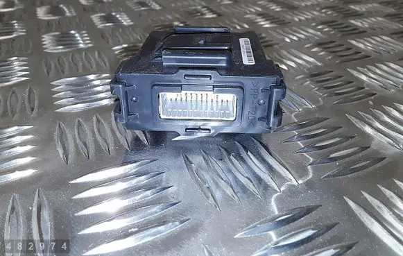 Nissan Navara D23 Engine control unit/module 284E74JA0C