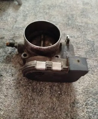 Renault Laguna II Throttle body valve 0280750041 18929