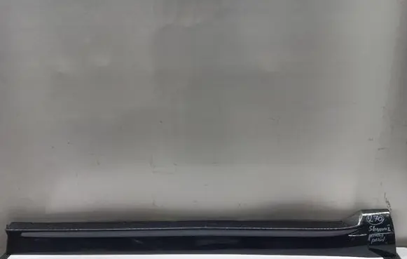 Seat Alhambra (Mk2) Front door trim (molding) 7N0854950