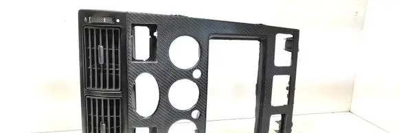 Ford Mondeo Mk III Dash center air vent grill 1S7118522