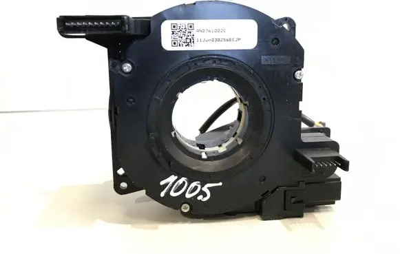 Ford Focus Airbag slip ring squib (SRS ring) ZWAC30088B AND761002C