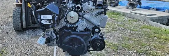 Jeep Grand Cherokee Engine VM63D