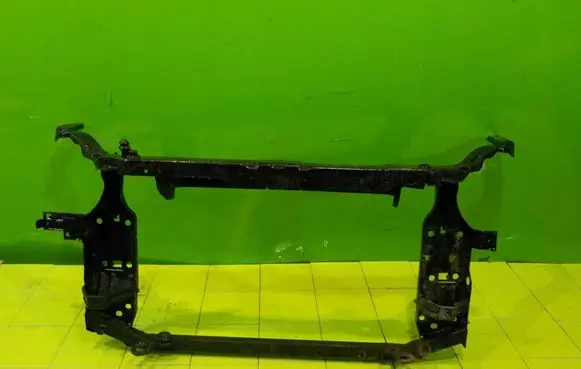 Nissan Qashqai Radiator support slam panel WZMOCNIENIE