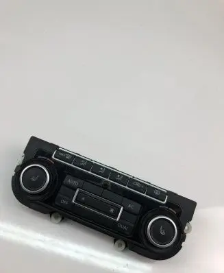 Interior fan control switch