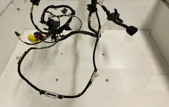 Audi A6 S6 C6 4F Front door wiring loom 4F1971029AD
